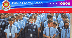 Desktop Screenshot of pcskhalispur.com